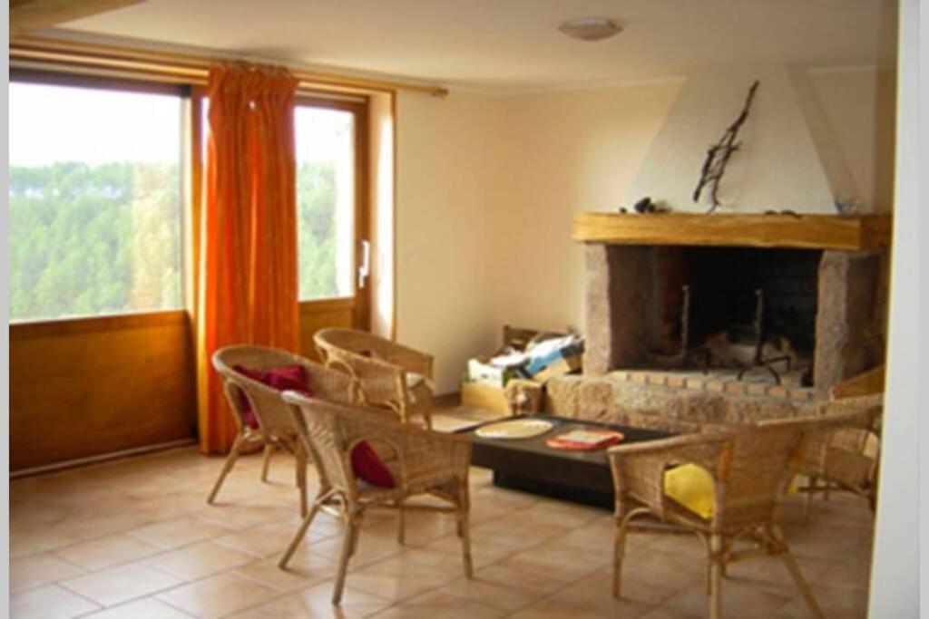 Belle Et Grande Maison Ardechoise Payzac (Ardeche) Exterior foto