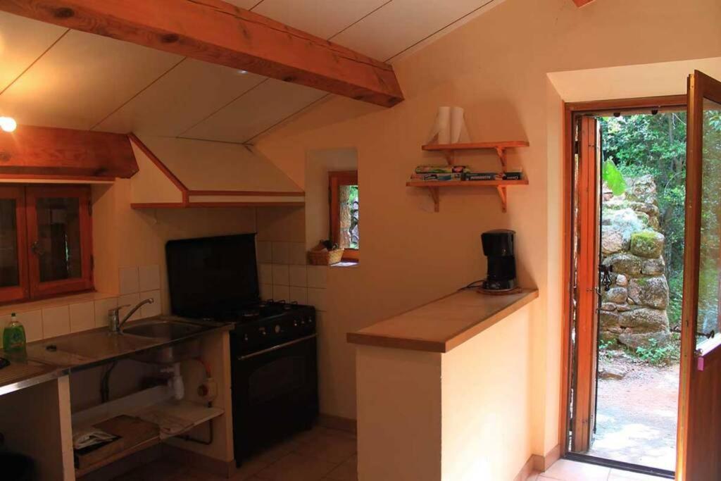 Belle Et Grande Maison Ardechoise Payzac (Ardeche) Exterior foto