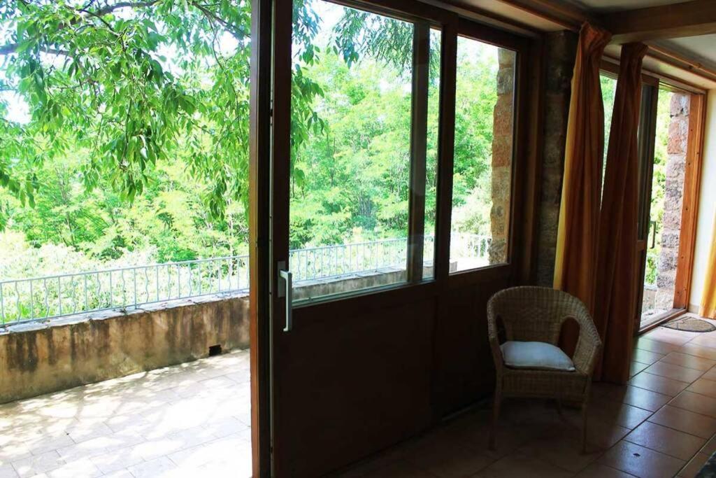 Belle Et Grande Maison Ardechoise Payzac (Ardeche) Exterior foto