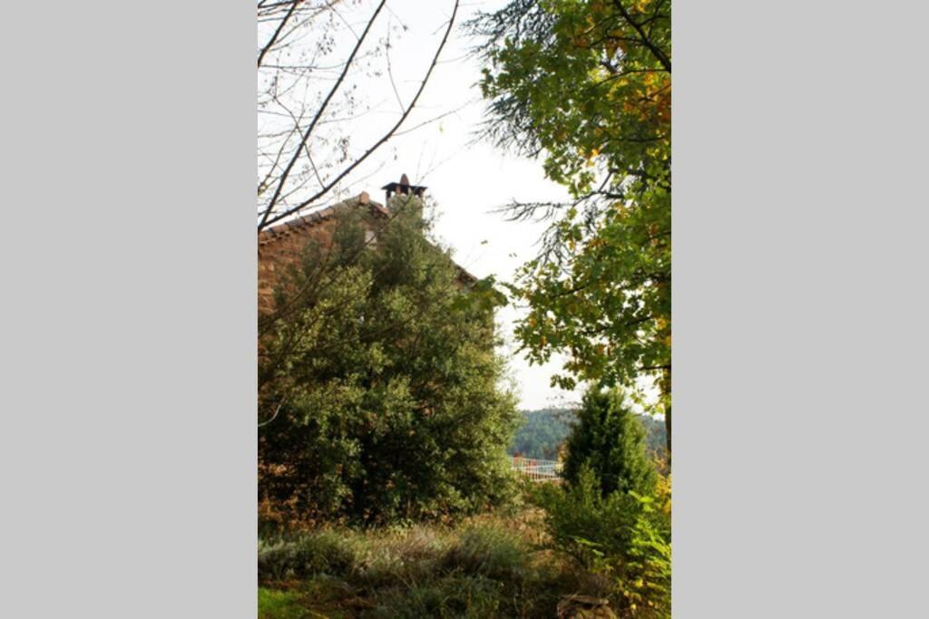 Belle Et Grande Maison Ardechoise Payzac (Ardeche) Exterior foto