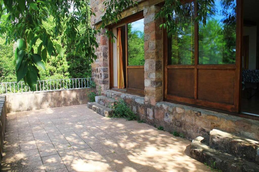 Belle Et Grande Maison Ardechoise Payzac (Ardeche) Exterior foto