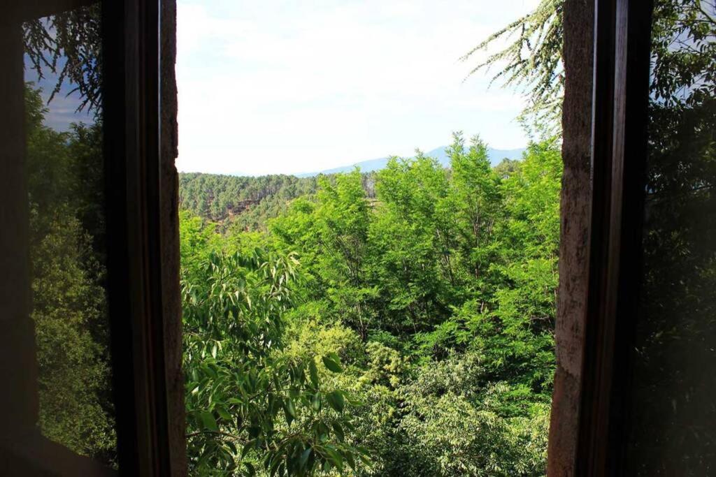 Belle Et Grande Maison Ardechoise Payzac (Ardeche) Exterior foto